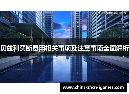 贝兹利买断费用相关事项及注意事项全面解析