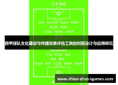 西甲球队文化建设与传播效果评估工具的创新设计与应用研究 西甲球队文化建设与传播效果评估工具的创新设计与应用研究